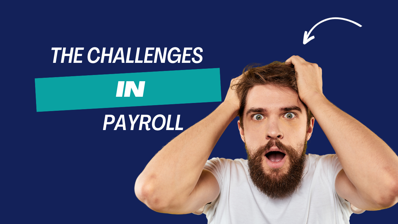 challenges in payroll